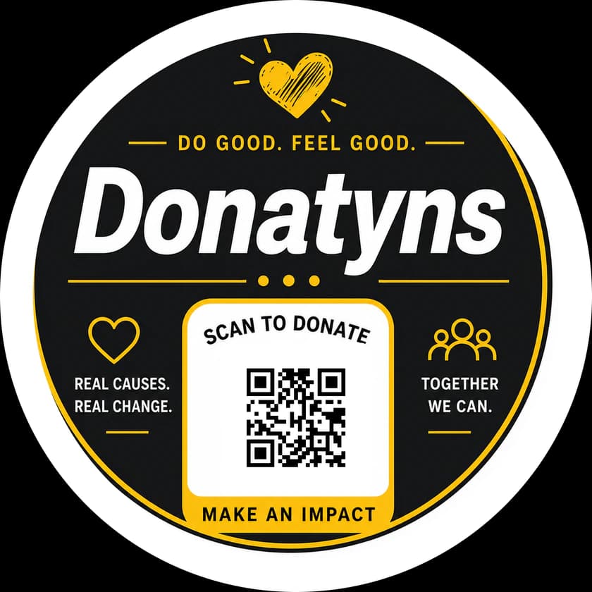 Do good · Black