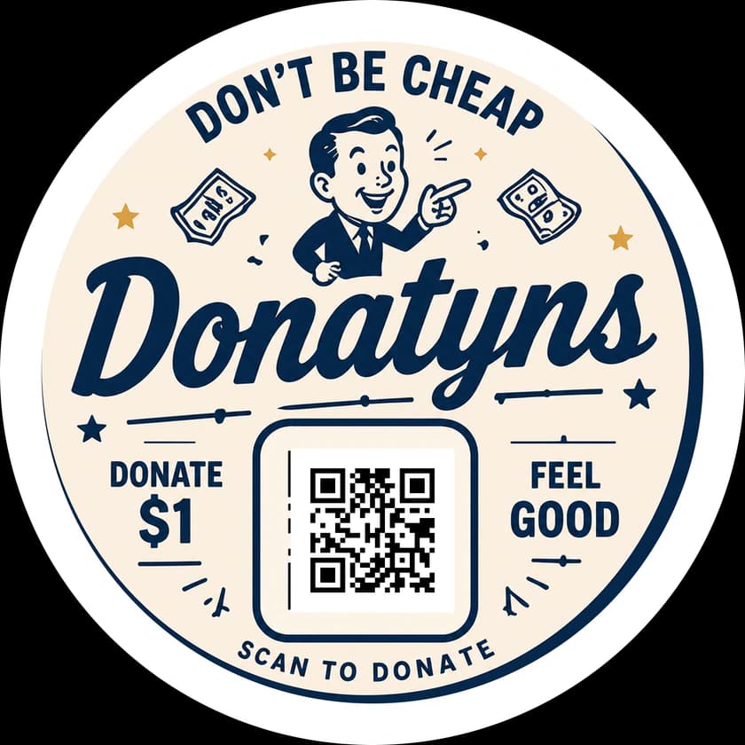 Don’t be cheap