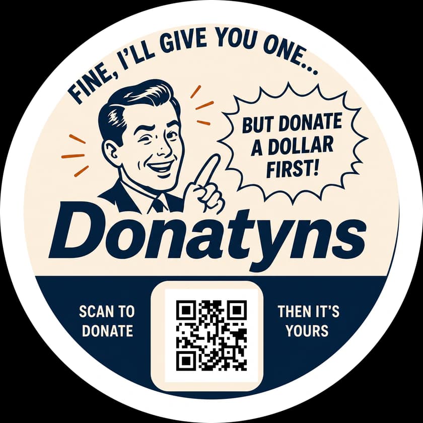 Fine, I’ll give you one